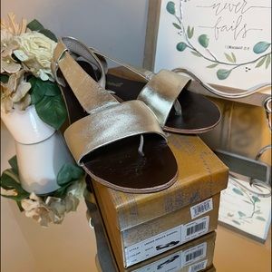 Free People Under Wraps Sandal